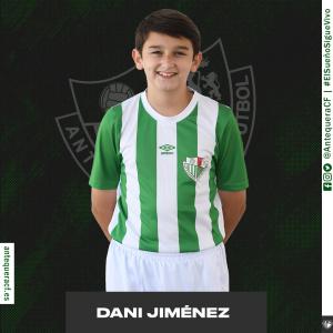 Daniel (Antequera C.F. B) - 2020/2021