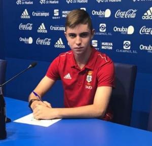 Serrano (R.C. Recreativo B) - 2020/2021