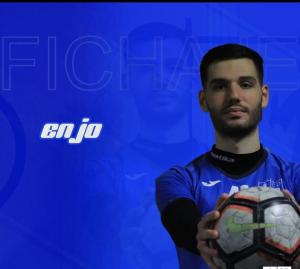 Enjo (C.D. Alcal) - 2020/2021