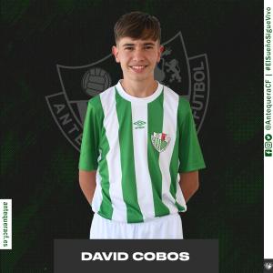 David Cobos (Antequera C.F. B) - 2020/2021