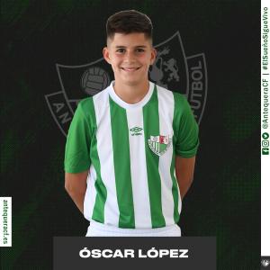 scar Lpez (Antequera C.F. B) - 2020/2021