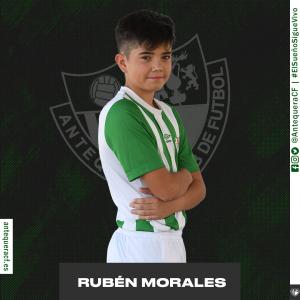 Rubn Morales (Antequera C.F.) - 2020/2021