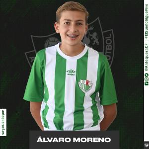 lvaro Moreno (Antequera C.F. B) - 2020/2021