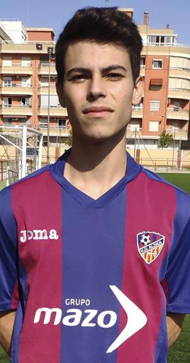 Fran Martnez (U.D. Alzira B) - 2020/2021