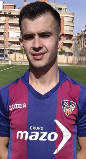 Alberto Pons (U.D. Alzira B) - 2020/2021