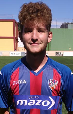 Mario (U.D. Alzira) - 2020/2021