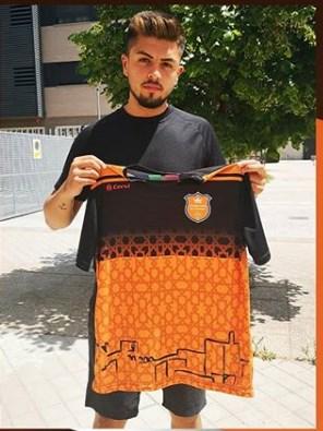 Kevin (C.F. Internacional) - 2020/2021