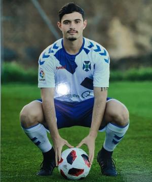Joel (C.D. Tenerife B) - 2020/2021