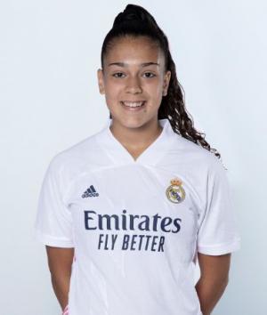 Ari (Real Madrid C.F. B) - 2020/2021