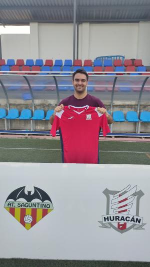 Mario (Huracn Moncada C.F.) - 2020/2021