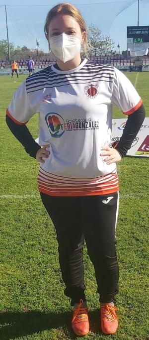 Cristina (A.D. Cartaya) - 2020/2021