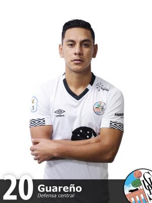 Guareo (Salamanca UDS B) - 2020/2021