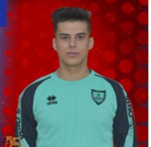 Sergio Gonzlez (C.D. Numancia B) - 2020/2021