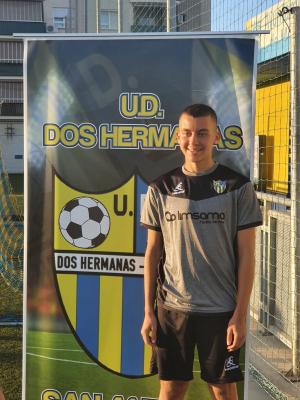 Jesse (U.D San Pedro) - 2020/2021