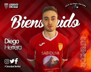 Diego (Atltico Sabiote) - 2020/2021