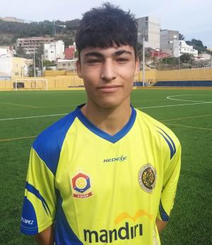 Juanma (Polillas Ceuta) - 2020/2021