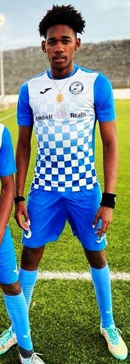 Jamison Sint Jago (U.D. La Albatalia) - 2020/2021