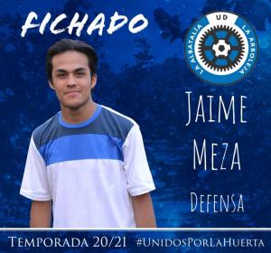Jaime Meza (U.D. La Albatalia) - 2020/2021