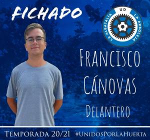 Fran Cnovas (U.D. La Albatalia) - 2020/2021