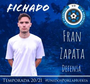 Fran Zapata (U.D. La Albatalia) - 2020/2021