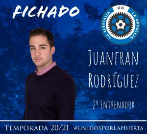 Juanfran Rodriguez (U.D. La Albatalia) - 2020/2021