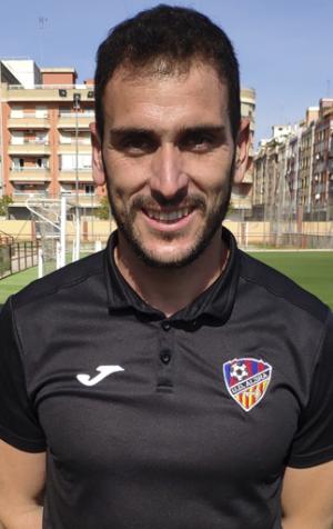 Ricard (U.D. Alzira B) - 2020/2021