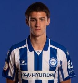 Gagua (Deportivo Alavs B) - 2020/2021
