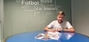 Josemi (C.D. Tenerife B) - 2020/2021