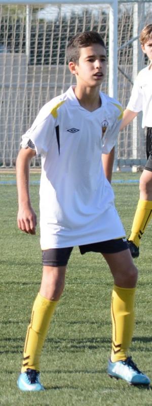 Dani (San Roque de Lepe B) - 2020/2021