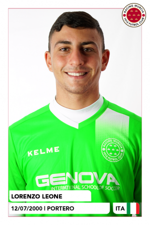 Lorenzo (Racing Murcia) - 2020/2021