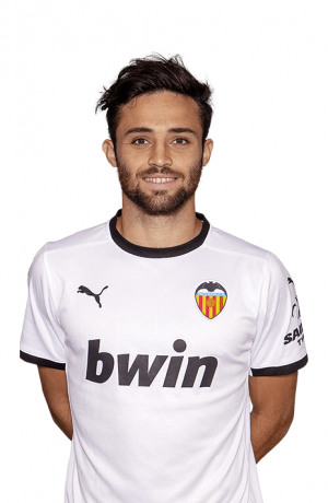 Sibille (Valencia Mestalla) - 2020/2021