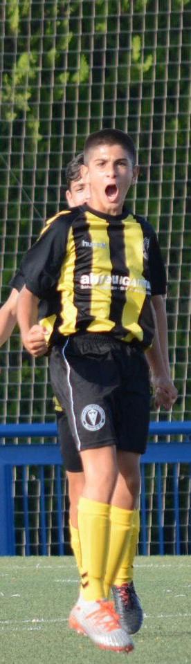Vargas (Isla Cristina F.C.) - 2020/2021
