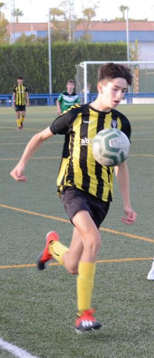 Miguel (San Roque de Lepe) - 2020/2021
