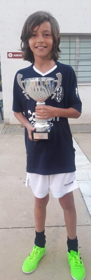 Samuel (San Roque de Lepe B) - 2020/2021
