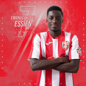 Essien (C.F. Sant Rafel) - 2020/2021