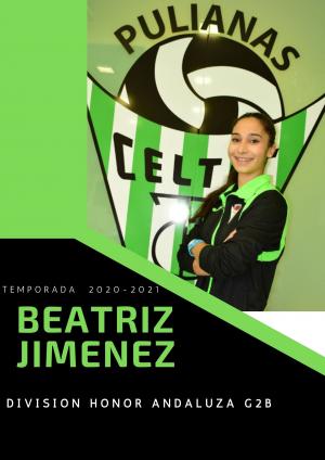 Mara Beatriz (Cltic Pulianas C.F.) - 2020/2021