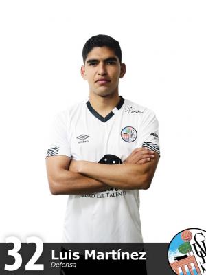 Luis Martnez (Salamanca UDS B) - 2020/2021