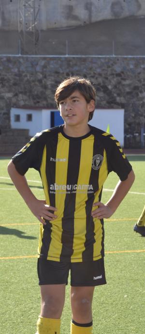 Alfonso (San Roque de Lepe B) - 2020/2021
