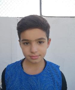 Hugo (C. Atl. Estacin B) - 2020/2021
