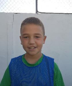 Iker (Atltico Estacin B) - 2020/2021