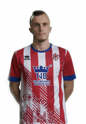 Trento (Atltico Bembibre) - 2020/2021