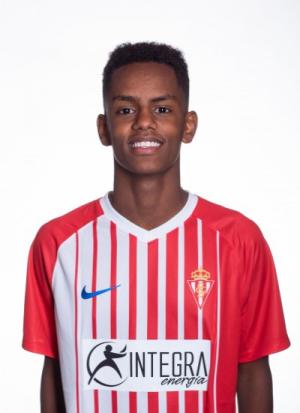 Yabsira (Real Sporting B) - 2020/2021