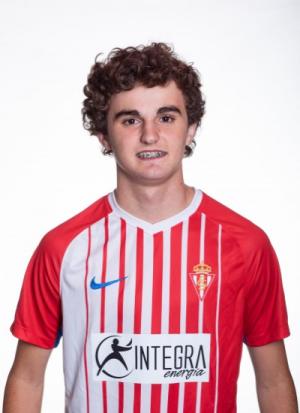Armando Quesada (Real Sporting B) - 2020/2021