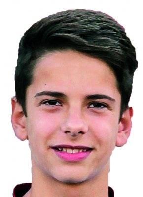 Alejandro Abril (C.D. T.S.K. Roces B) - 2020/2021