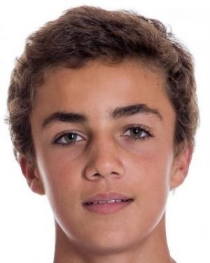 Mateo Gallart (C.D. T.S.K. Roces B) - 2020/2021