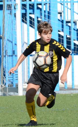 Pedro Martnez (San Roque de Lepe) - 2020/2021