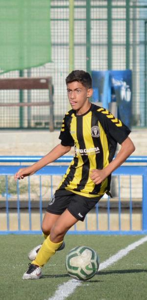 Ayman (San Roque de Lepe B) - 2020/2021