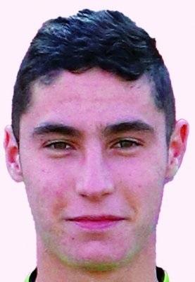 Nico Riva (C.D. T.S.K. Roces B) - 2020/2021