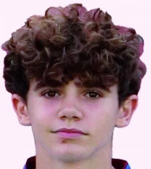 Dani Rodriguez (C.D. T.S.K. Roces B) - 2020/2021