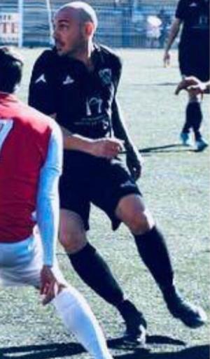 David Vzquez (cija Balompi) - 2020/2021
